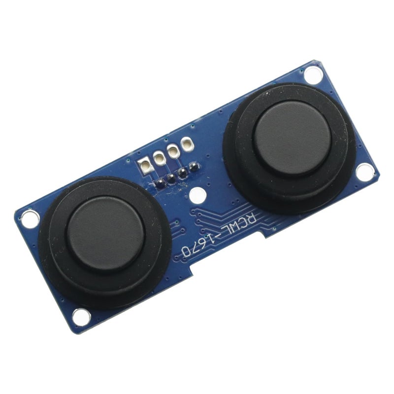GODIYMODULES وحدة استشعار بالموجات فوق الصوتية مقاومة للماء 2PCS DC3-5V جهاز إرسال واستقبال مقسم للمسافة من 2 سم إلى 400 سم لأردوينو - Image 3